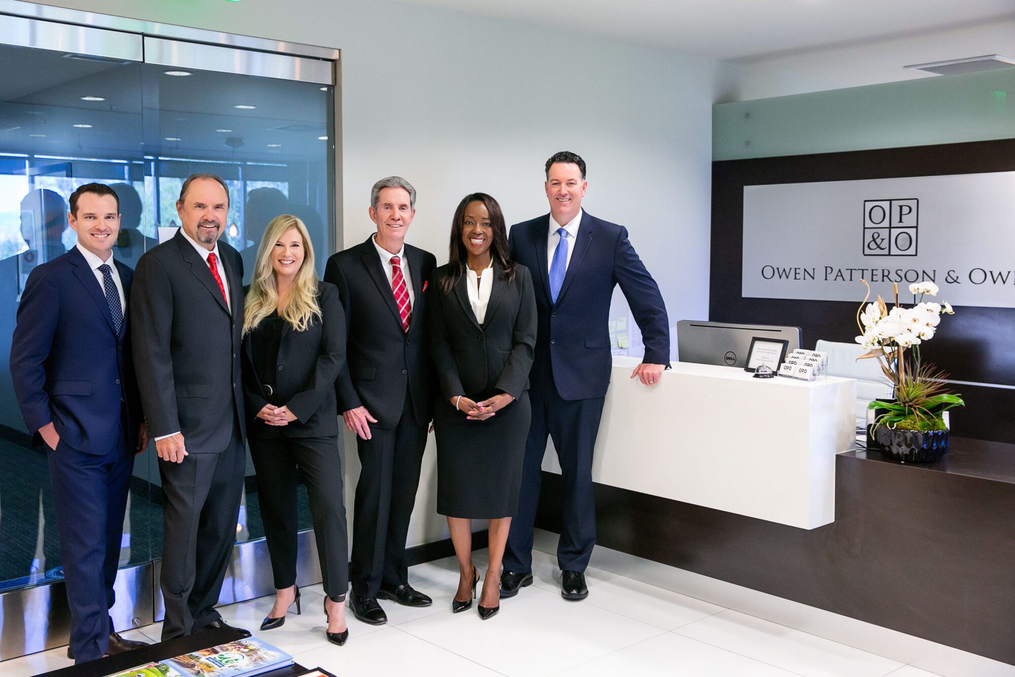 Law Office Portraits