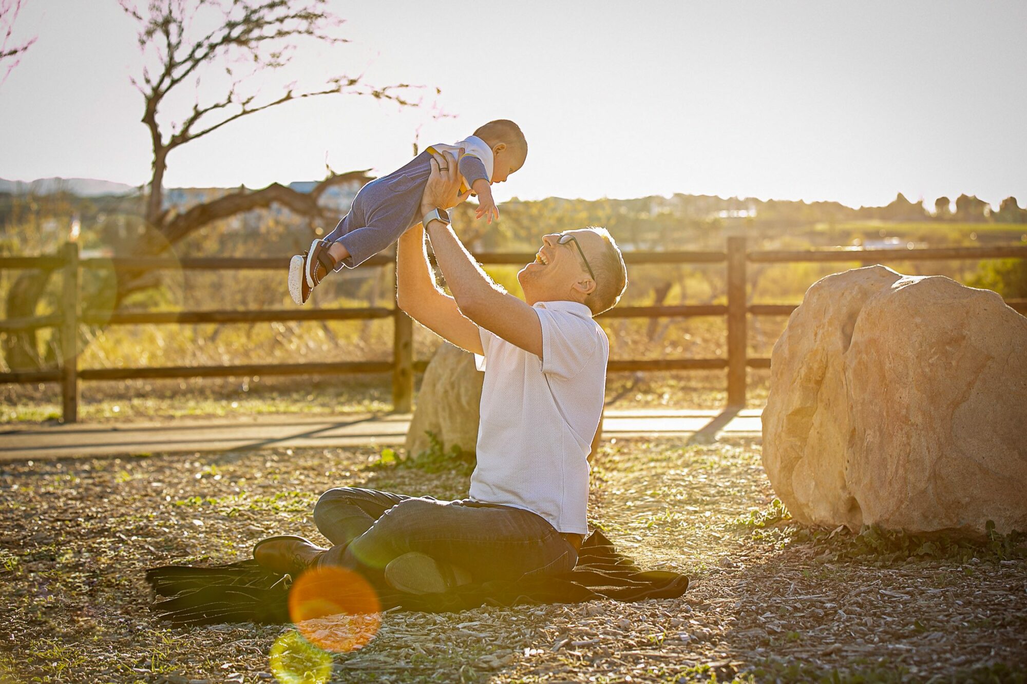 Featured image for “The 10 Best Places To Take Family Pictures In Santa Clarita”
