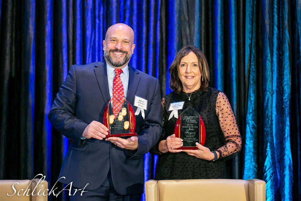Featured image for “Celebrating Our Santa Clarita Man & Woman Of The Year”