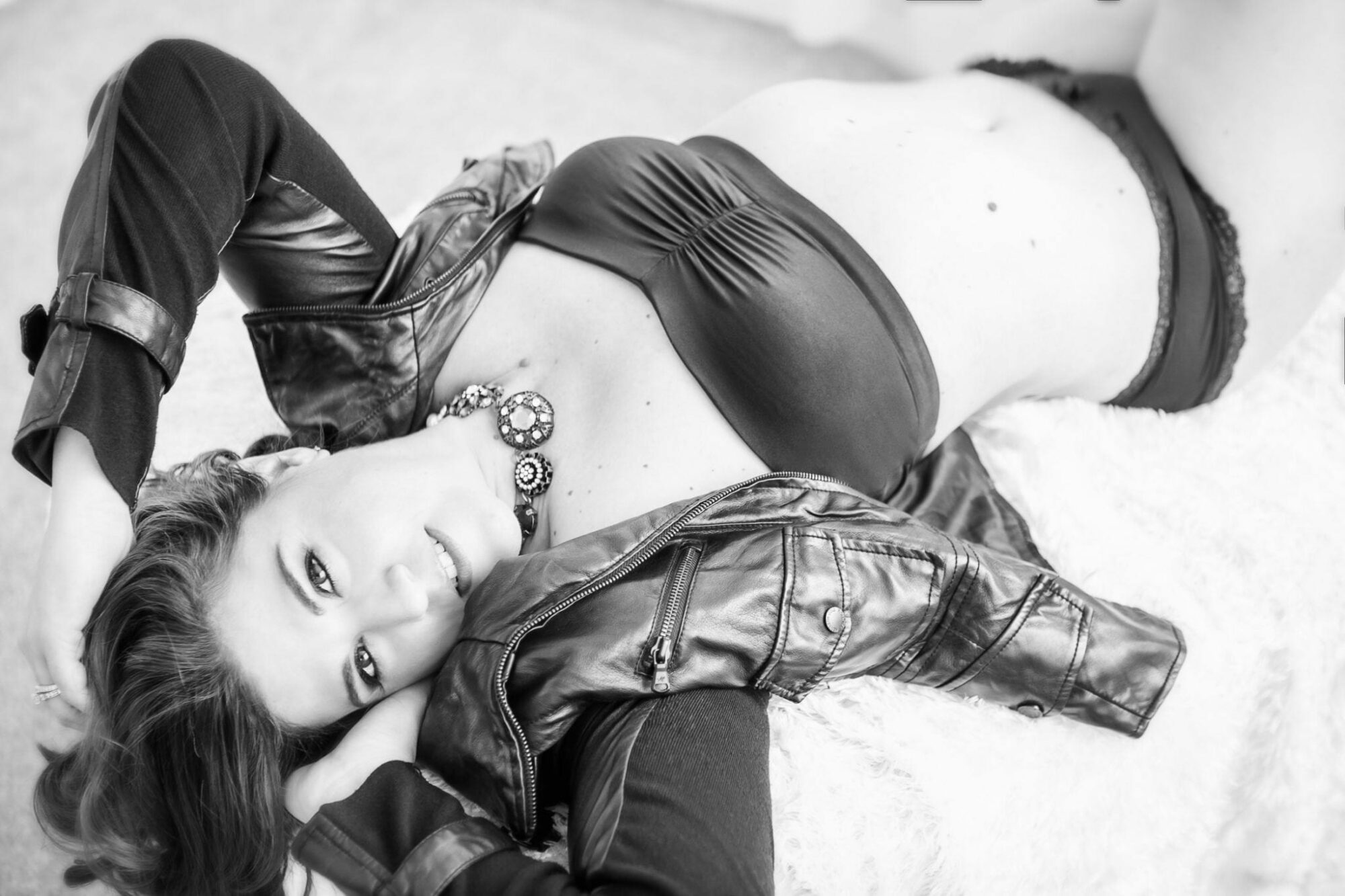 Featured image for “SchlickArt Boudoir Isn’t About The Lingerie”