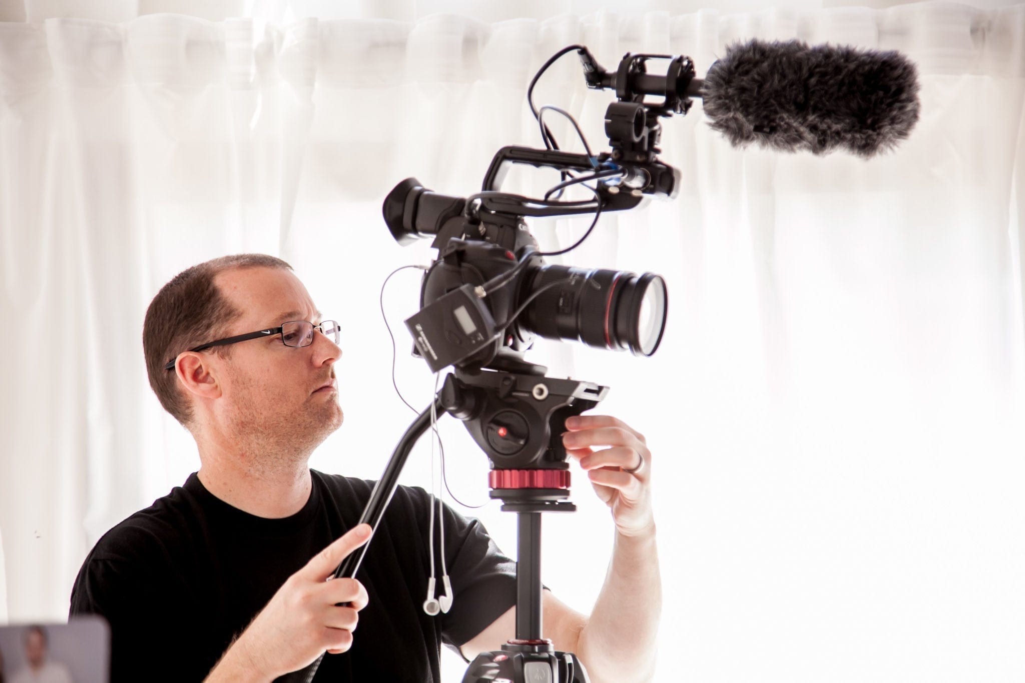 Start With Video To Produce More Marketing Content With Less Effort