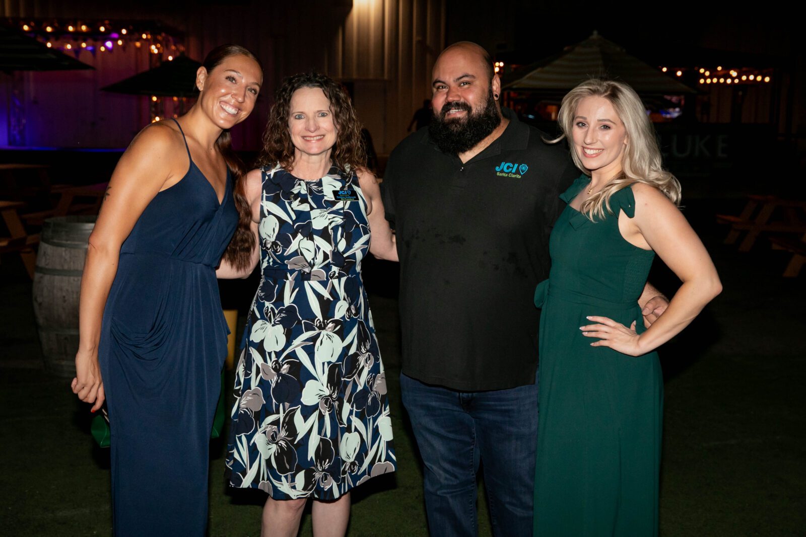 40 Under 40 Nominee Mixer