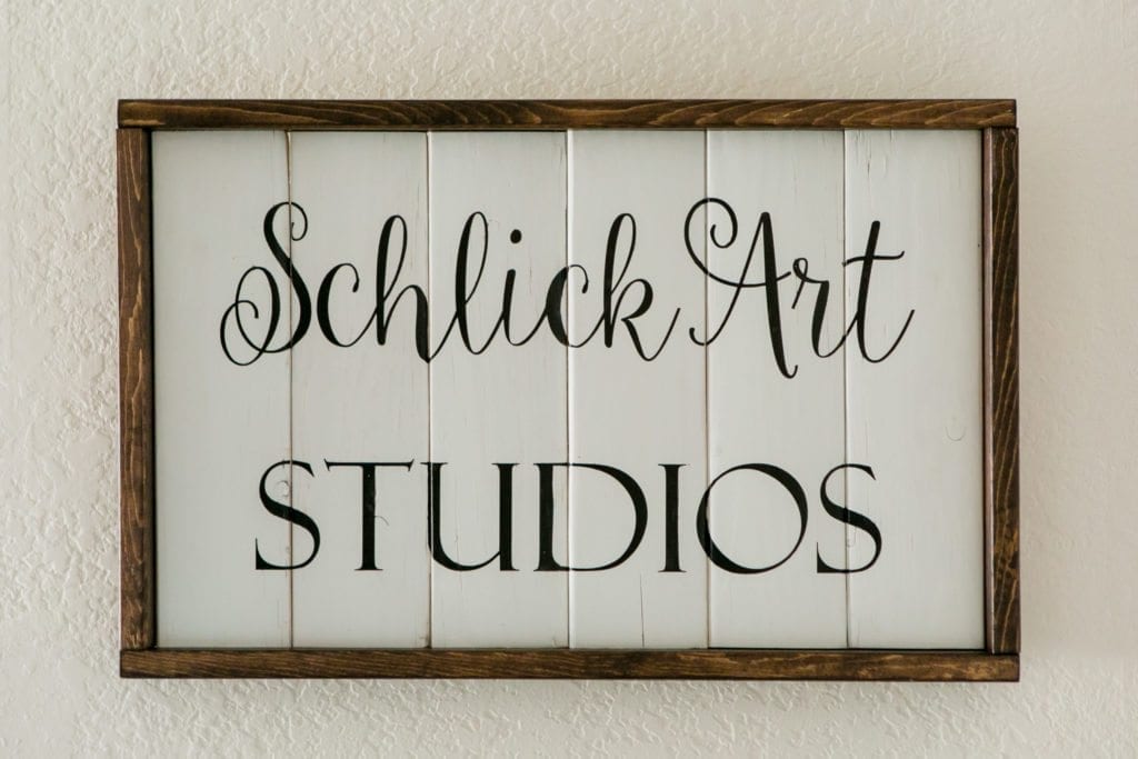 SchlickArt Studios Is Moving To A New Location!