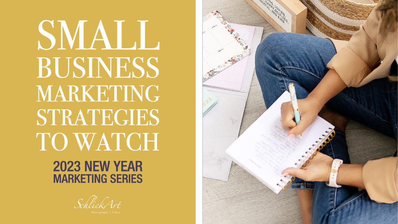 Featured image for “2023 Small Business Marketing Strategies To Watch”