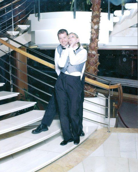 Lindsay schlick brian schlick schlickart about the schlicks meet the schlicks schlickart santa clarita celebrating 18 years lindsay and brian lindsay and brian schlick