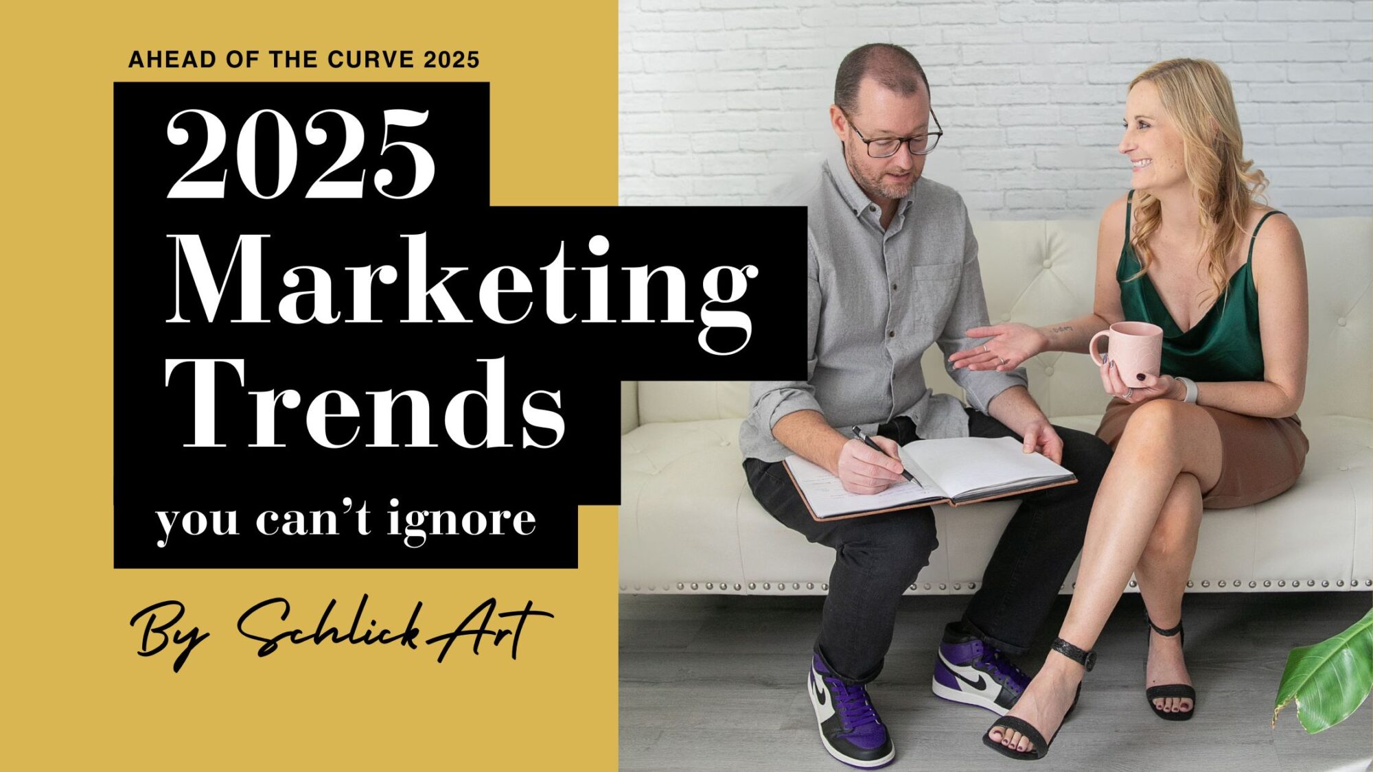 Featured image for “The Top 2025 Marketing Trends To Watch”