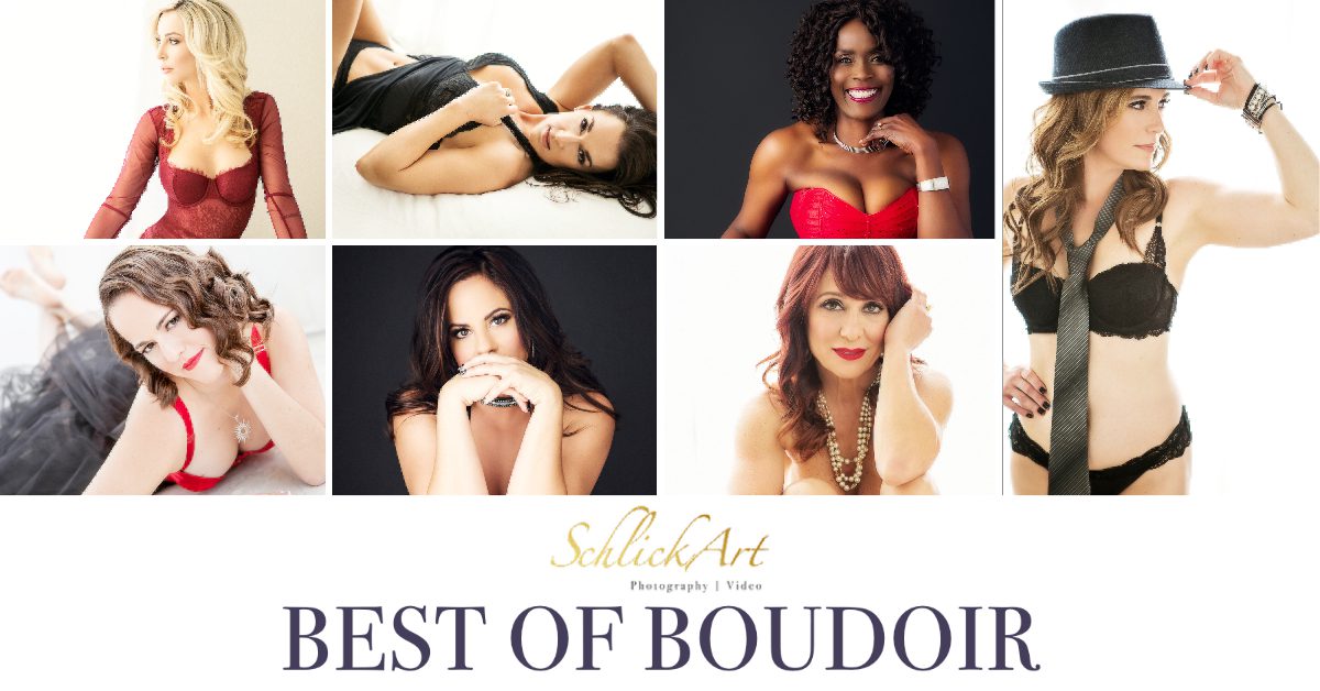 Featured image for “The Best Boudoir Photography In Santa Clarita”