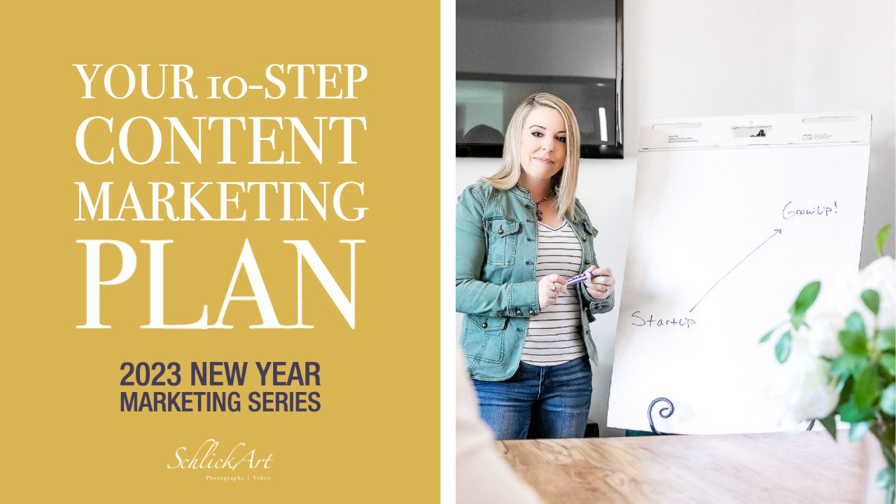 Featured image for “The SchlickArt Content Marketing Plan For Small Businesses”