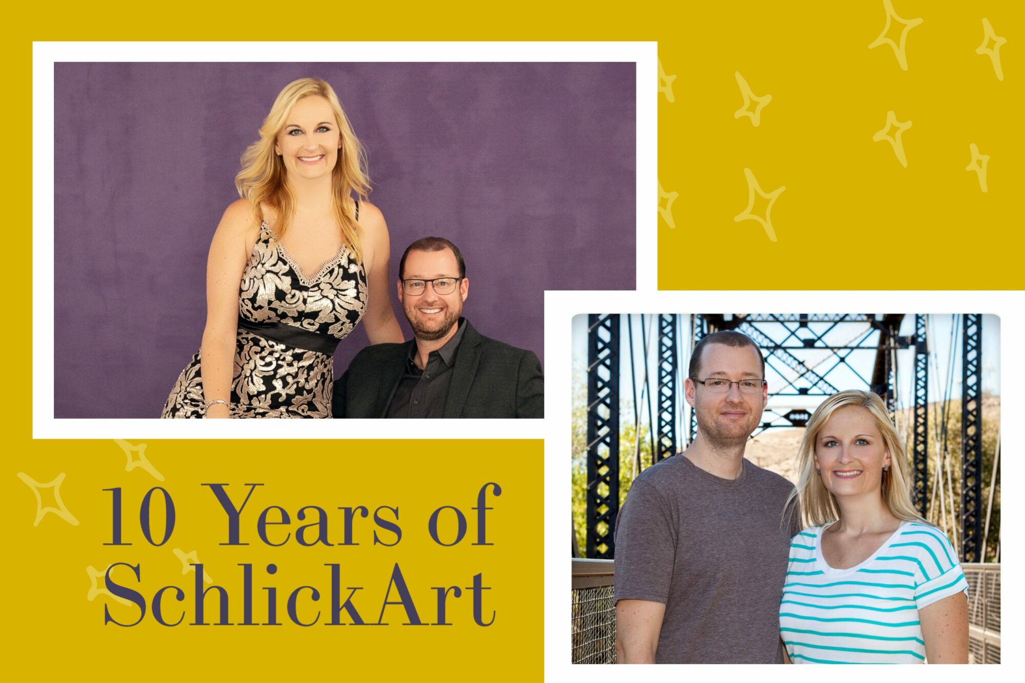 Featured image for “SchlickArt Celebrates 10 Years In Business”